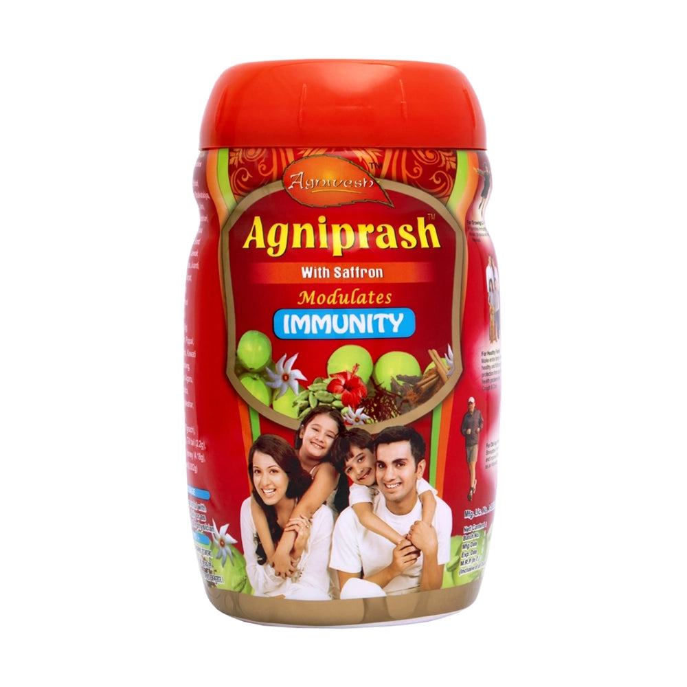Agnivesh Agniprash 1000gram-1